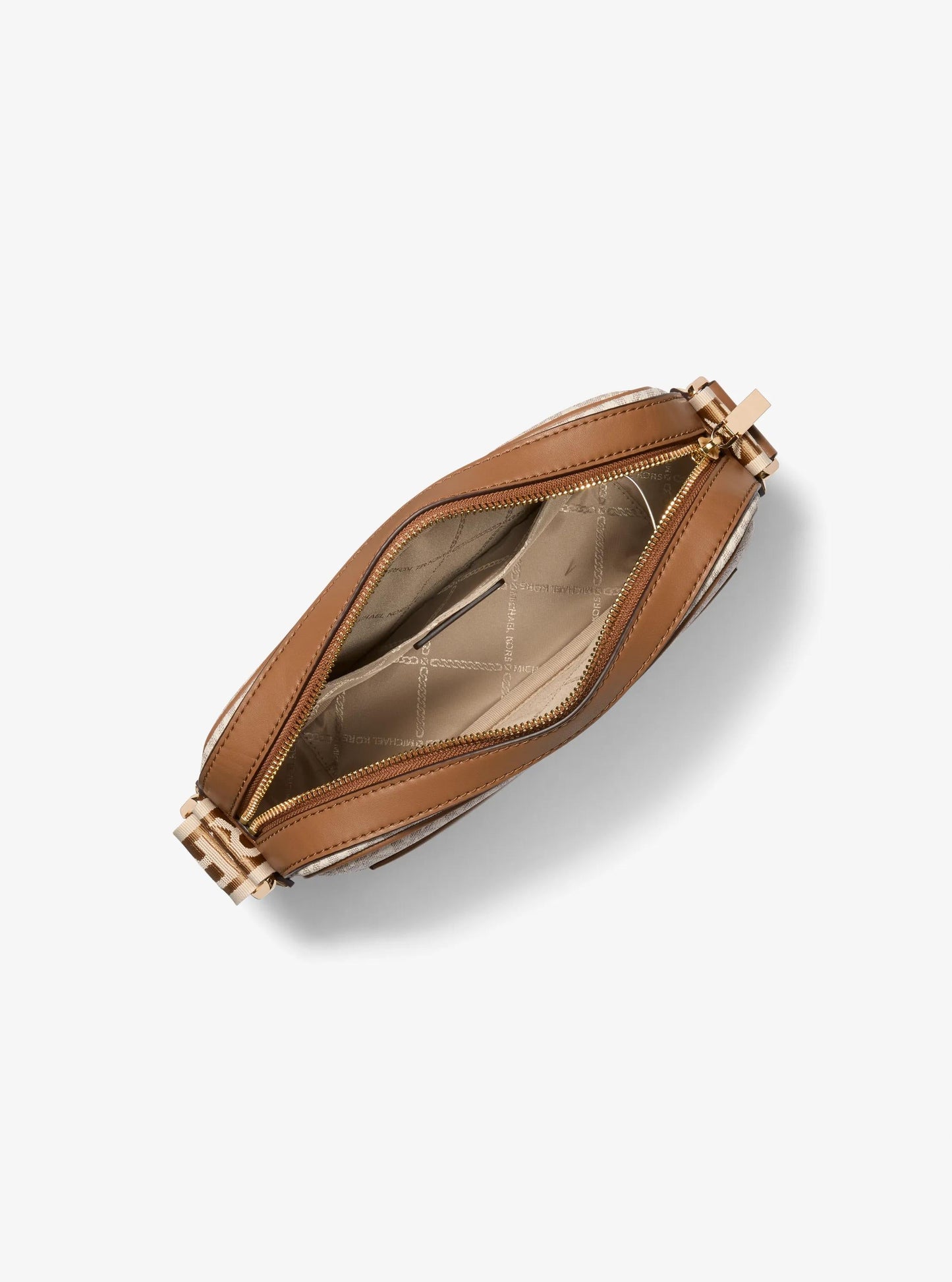 Maeve Large Signature Crossbody Bag