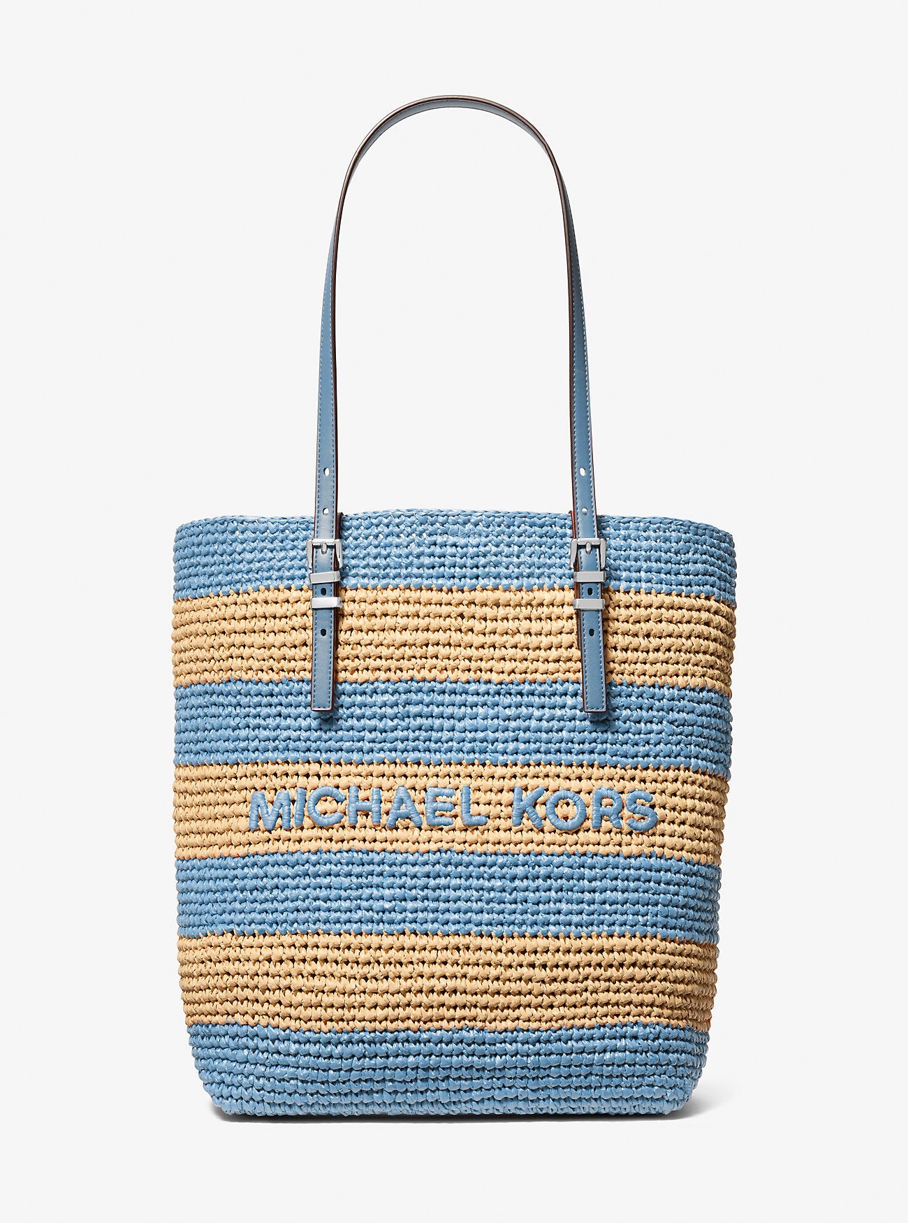 Quinn Large Hand-Crocheted Tote Bag