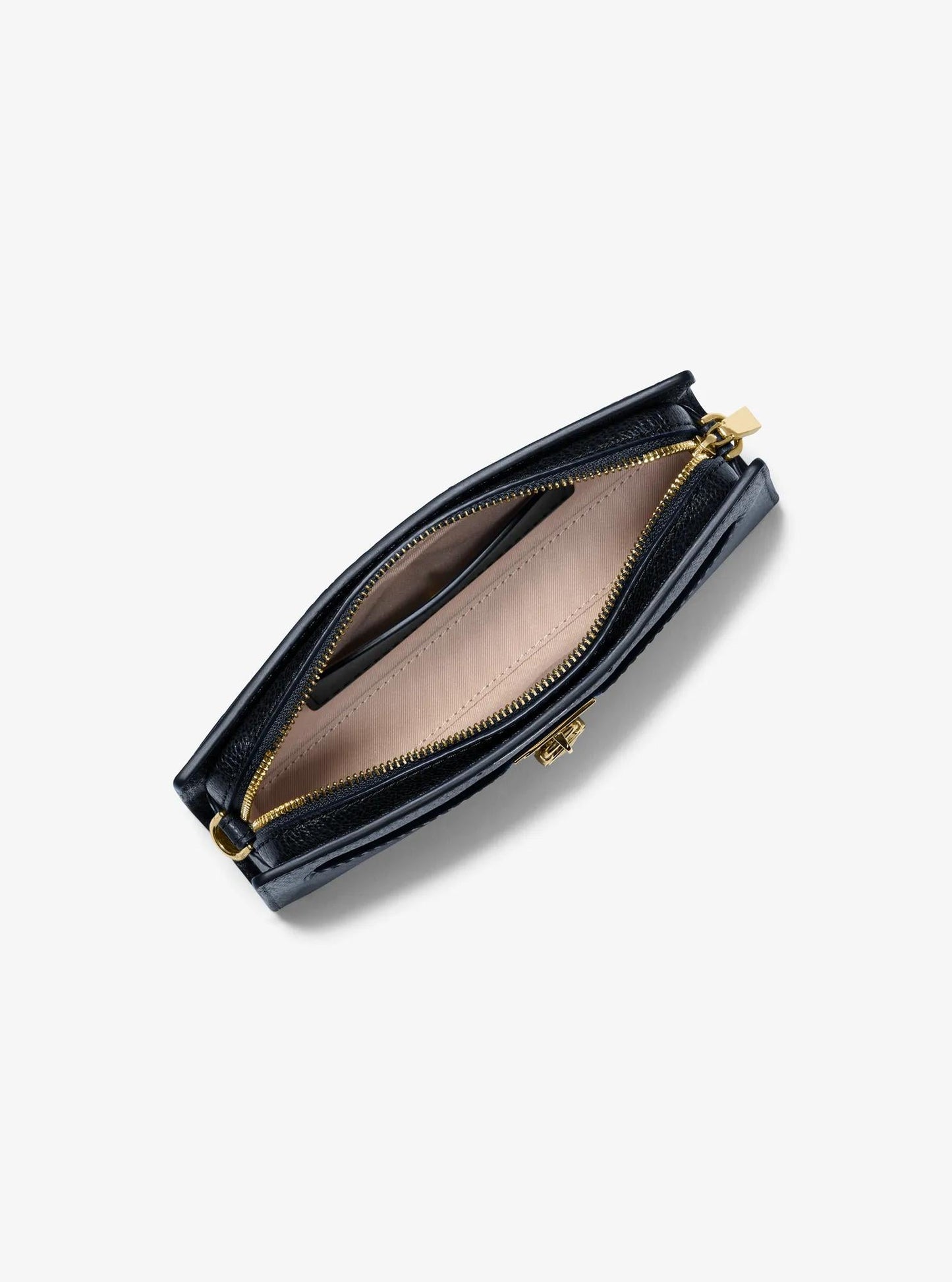 Hamilton Moderne Extra-Small Leather Convertible Crossbody Bag